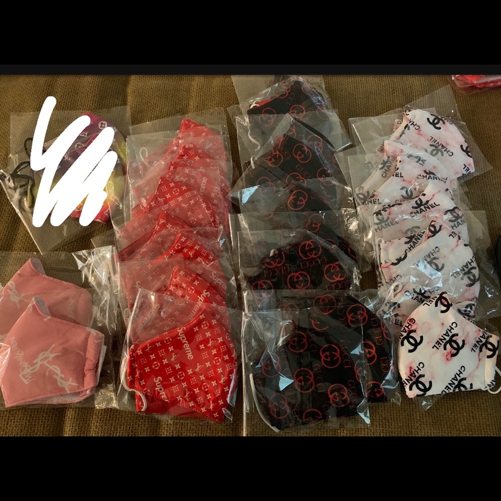 Adult masks price each.